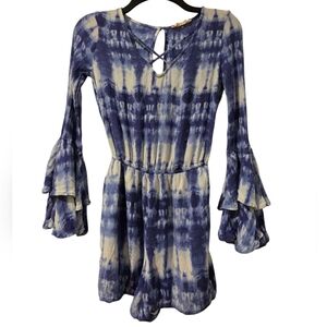 Hollister California - Romper - Blue - Size XS